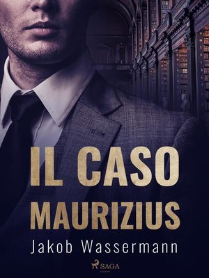 cover image of Il caso Maurizius